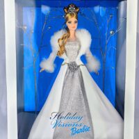 Barbie Holiday Visions Winter Fantasy de 2003