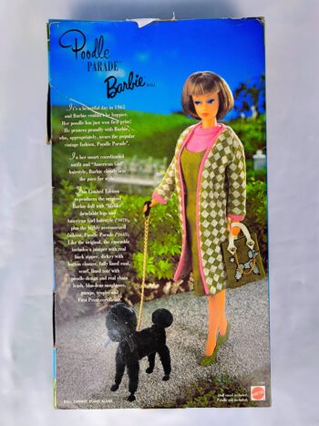 Barbie Poodle Parade de 1995 - Imagen 3