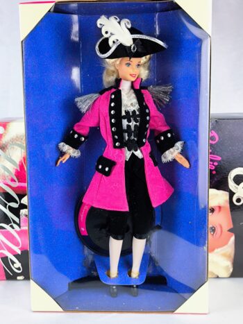 Barbie George Washington de 1996