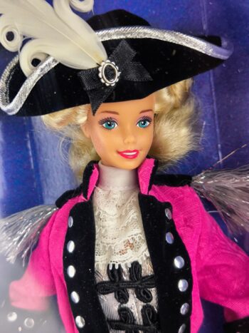 Barbie George Washington de 1996 - Imagen 2