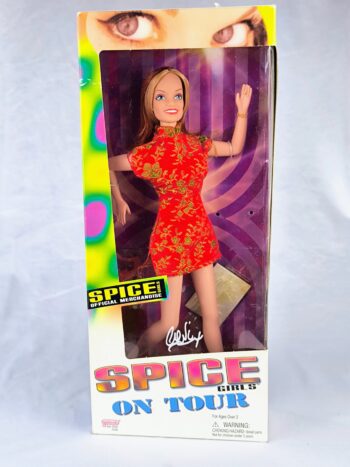 Spice Girls Geri Halliwell de 1998