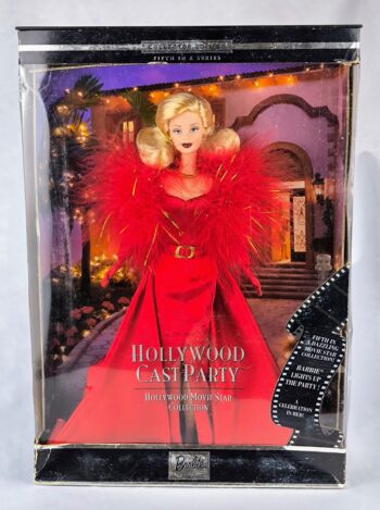 Barbie Hollywood Cast Party de 2001