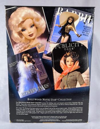 Barbie Hollywood Cast Party de 2001 - Imagen 3