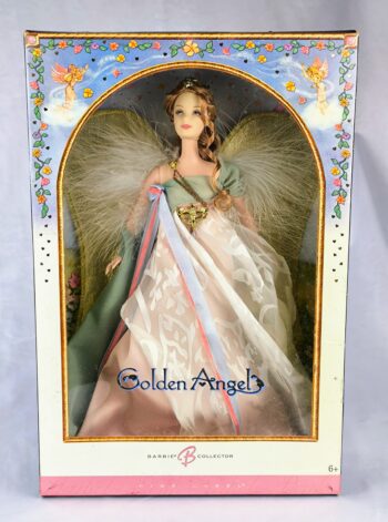 Barbie Golden Angel de 2006 Outlet