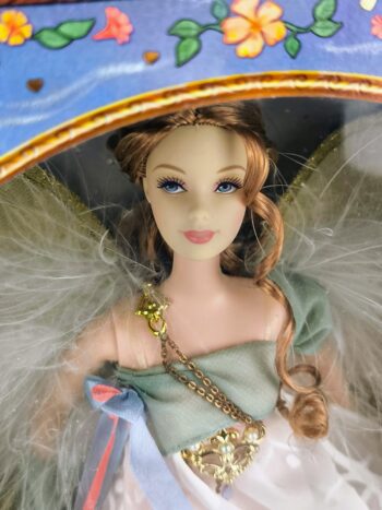 Barbie Golden Angel de 2006 Outlet - Imagen 2
