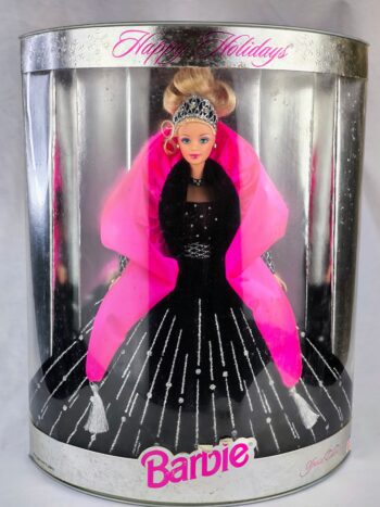 Barbie Happy Holidays de 1998