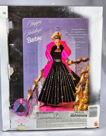 Barbie Happy Holidays de 1998 - Imagen 3