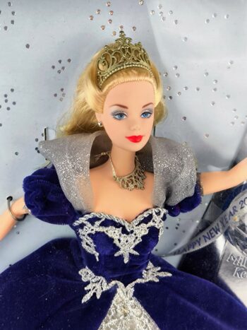 Barbie Millennium Princess de 1999 (Caja dañada) - Imagen 2
