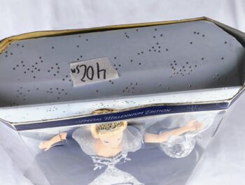 Barbie Millennium Princess de 1999 (Caja dañada) - Imagen 5