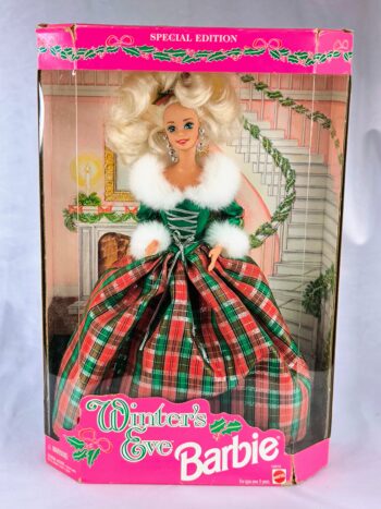 Barbie Winter's Eve de 1994