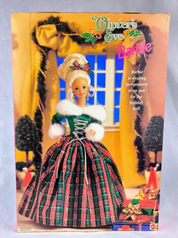Barbie Winter's Eve de 1994 - Imagen 3