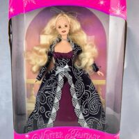 Barbie Winter Fantasy de 1996