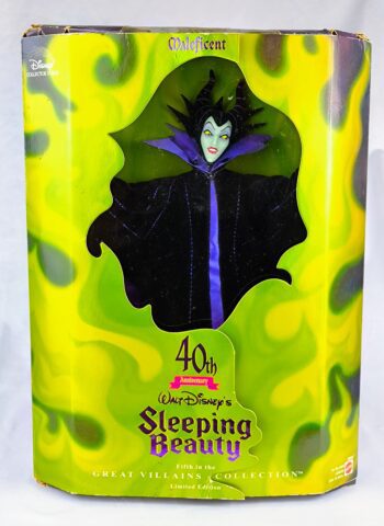 Disney Maleficent Great Villains Collection de 1998