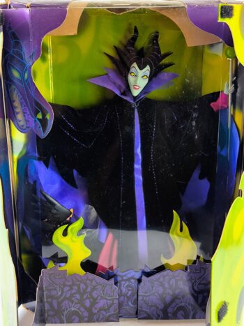 Disney Maleficent Great Villains Collection de 1998 - Imagen 3