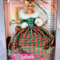 Barbie Winter's Eve de 1994 (suelta)