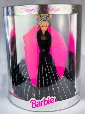 Barbie Happy Holidays de 1998 Suelta