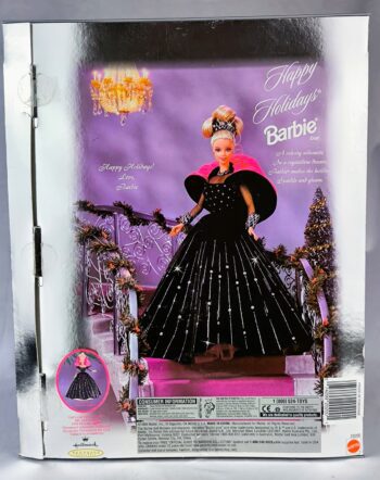 Barbie Happy Holidays de 1998 Suelta - Imagen 3