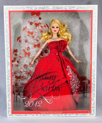 Barbie Holiday de 2012