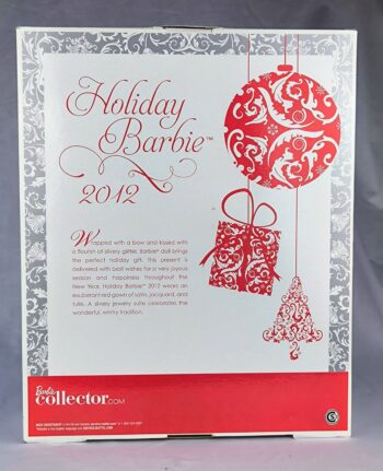 Barbie Holiday de 2012 - Imagen 3