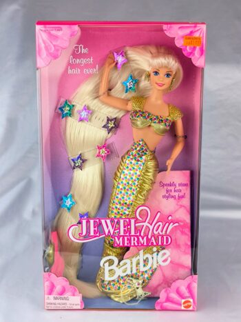 Barbie Jewel Hair Mermaid de 1995