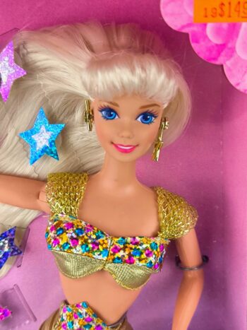 Barbie Jewel Hair Mermaid de 1995 - Imagen 2