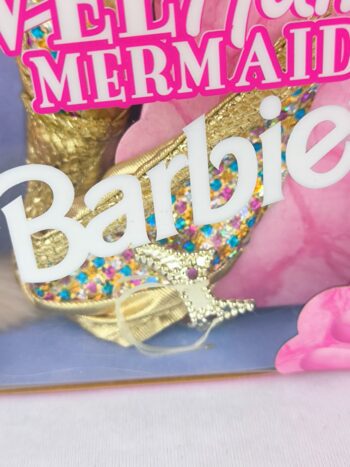 Barbie Jewel Hair Mermaid de 1995 - Imagen 3