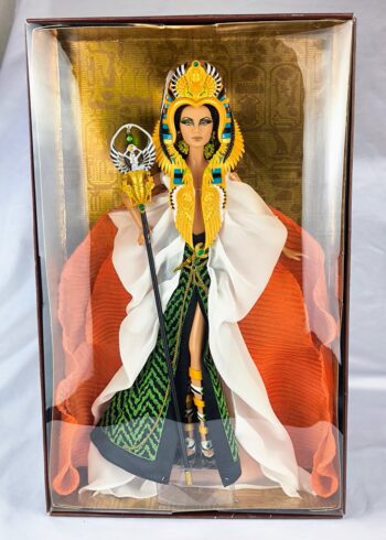 Barbie Cleopatra Gold Label de 2010