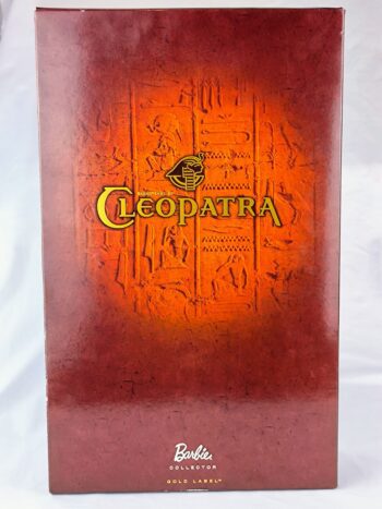 Barbie Cleopatra Gold Label de 2010 - Imagen 3