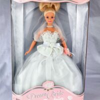 Barbie Dream Bride de 1996