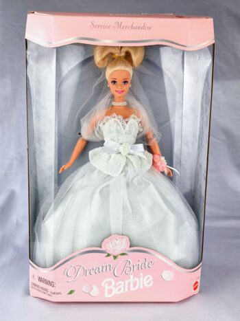Barbie Dream Bride de 1996