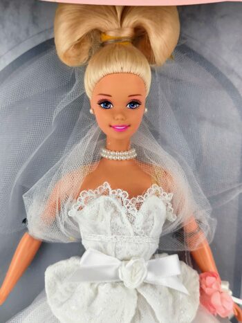 Barbie Dream Bride de 1996 - Imagen 2