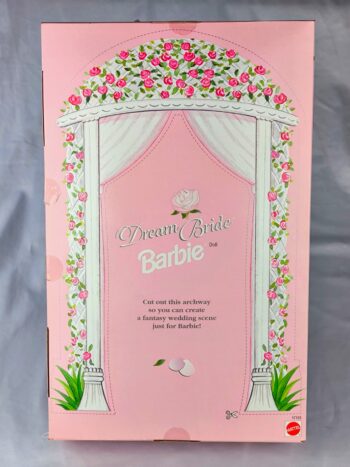 Barbie Dream Bride de 1996 - Imagen 3