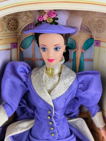 Barbie Mrs P.F.E. Albee de 1997 - Imagen 2