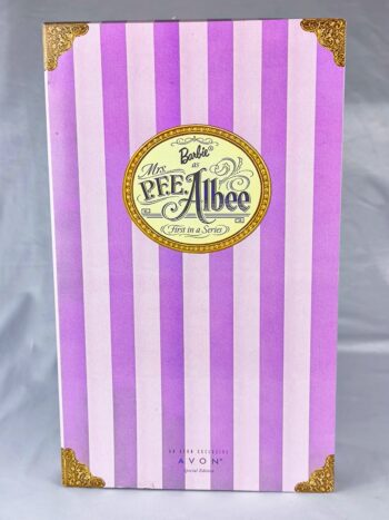 Barbie Mrs P.F.E. Albee de 1997 - Imagen 4