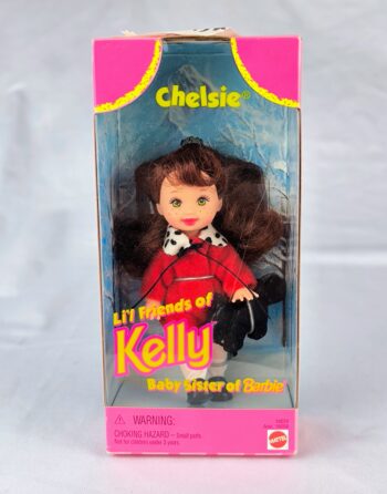 Chelsie Li'L Friends of Kelly de 1997