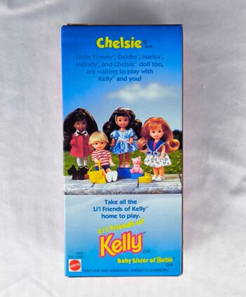 Chelsie Li'L Friends of Kelly de 1997 - Imagen 2