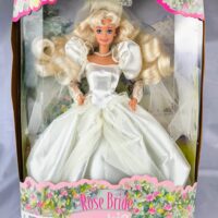 Barbie Rose Bride de 1996