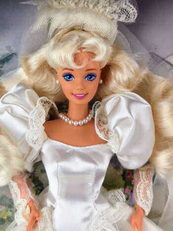 Barbie Rose Bride de 1996 - Imagen 2