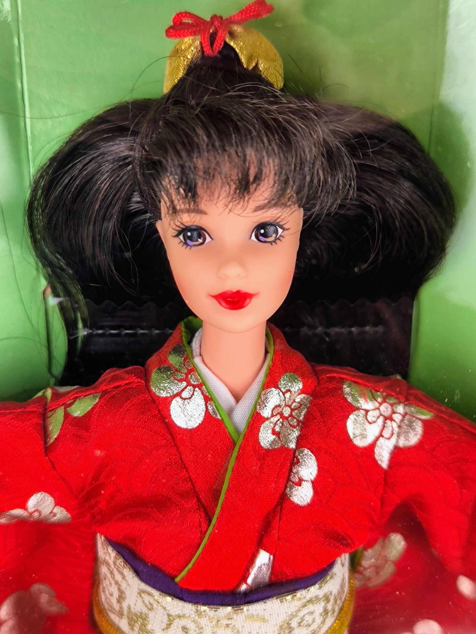 Barbie Happy New Year de 1995 - Imagen 2