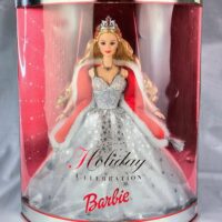 Barbie Holiday Celebration del 2001