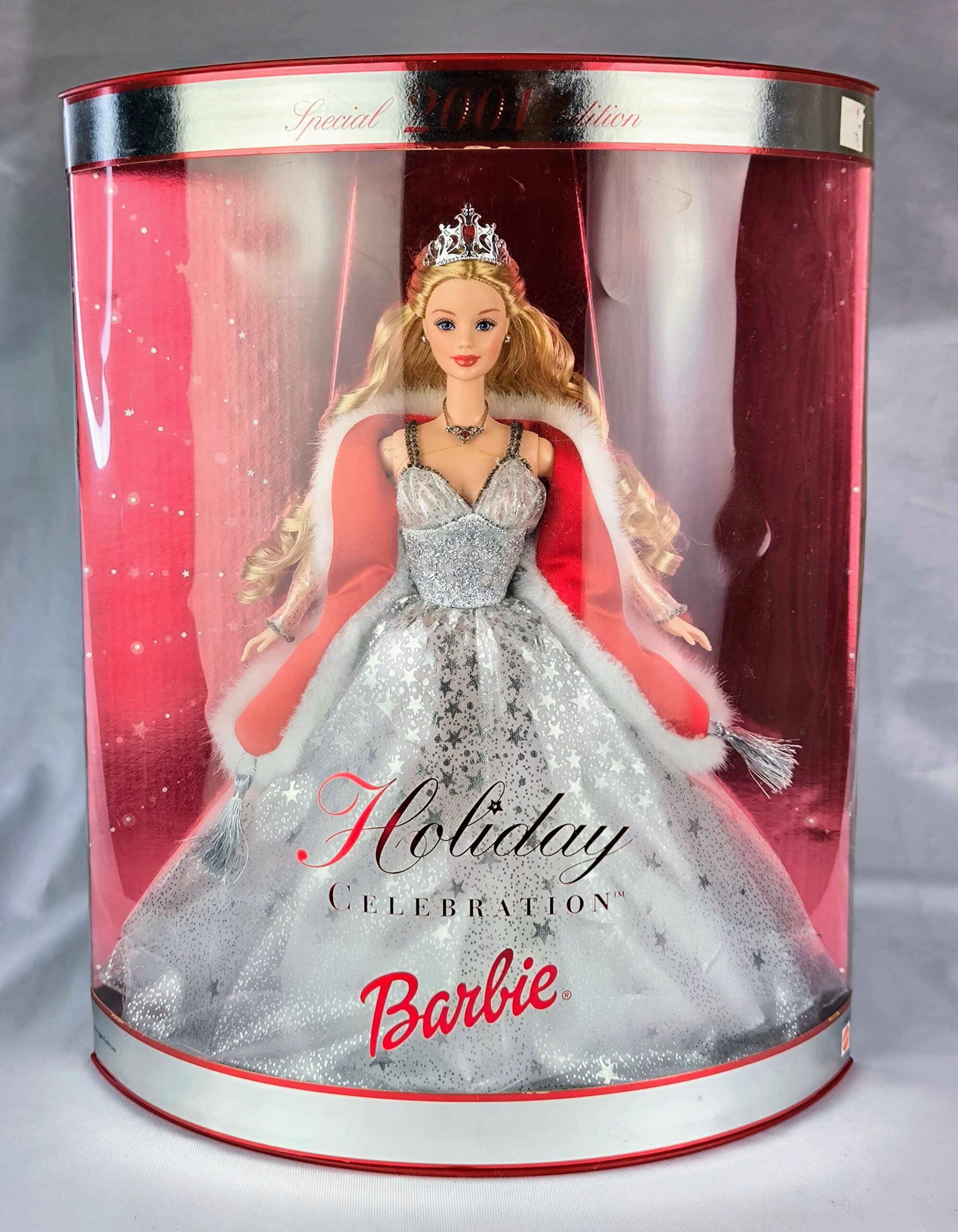 Barbie Holiday Celebration del 2001