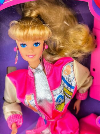Barbie Sensations de 1987 - Imagen 2