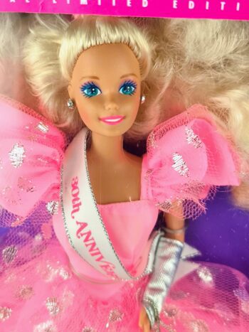 Barbie 30th Anniversary Star Walmart de 1992 - Imagen 2