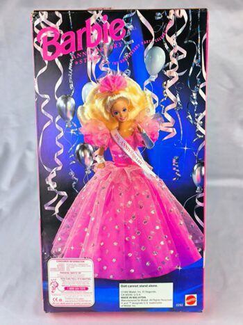 Barbie 30th Anniversary Star Walmart de 1992 - Imagen 3
