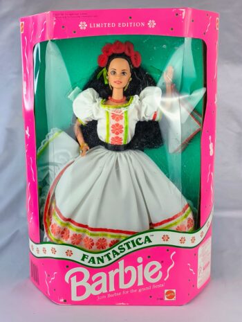 Barbie Fantastica de 1992