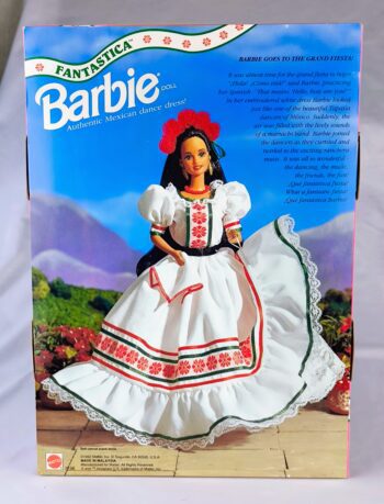 Barbie Fantastica de 1992 - Imagen 3