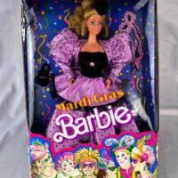 Barbie Mardi Grass de 1987