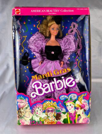 Barbie Mardi Grass de 1987