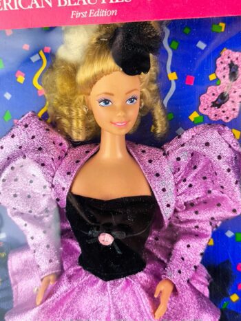 Barbie Mardi Grass de 1987 - Imagen 2