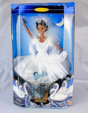 Barbie AA Swan Queen in Swan Lake de 1997